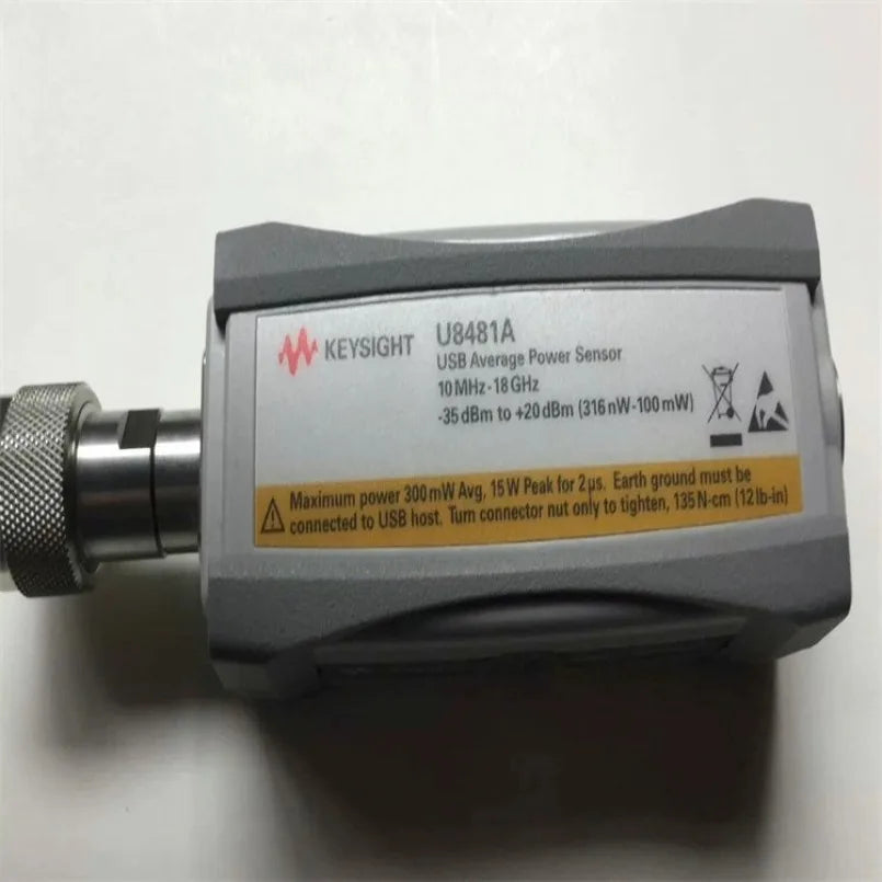 Keysight U8481A DC/10 MHz 18 GHz USB Thermocouple Power Sensor        ytdi