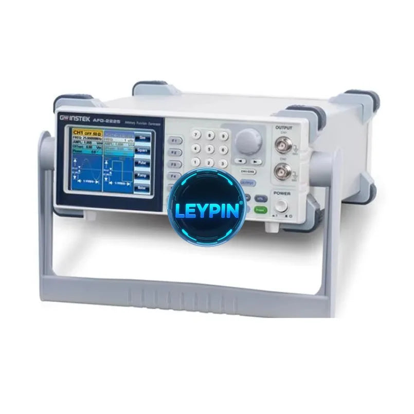 Gwinstek AFG-2005 Dual Channel Arbitrary Wave signal Source signal Generator Training System Price Contact Us     lexso