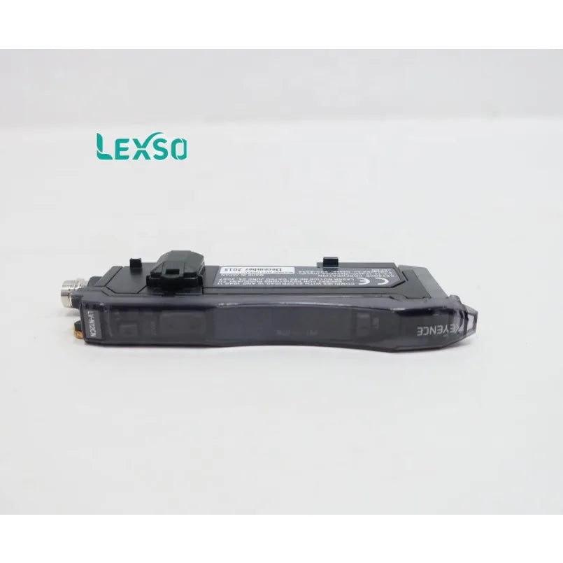 Keyence LV-N12CP Digital Laser Sensor Amplifier Expansion Unit M8 Connector PNP lexso