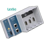 NI CDAQ-9174 CompactDAQ 4-Slot USB Chassis Electronic Measuring Instrument lexso