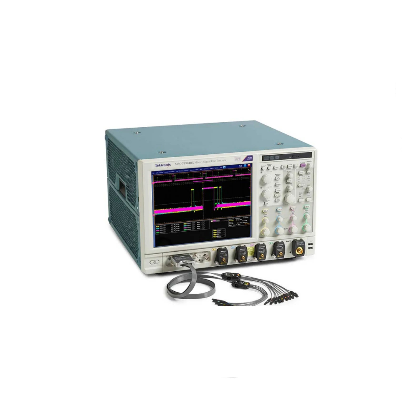 Tektronix DSA70404C Hybrid Signal/digital Fluorescence Oscilloscope
