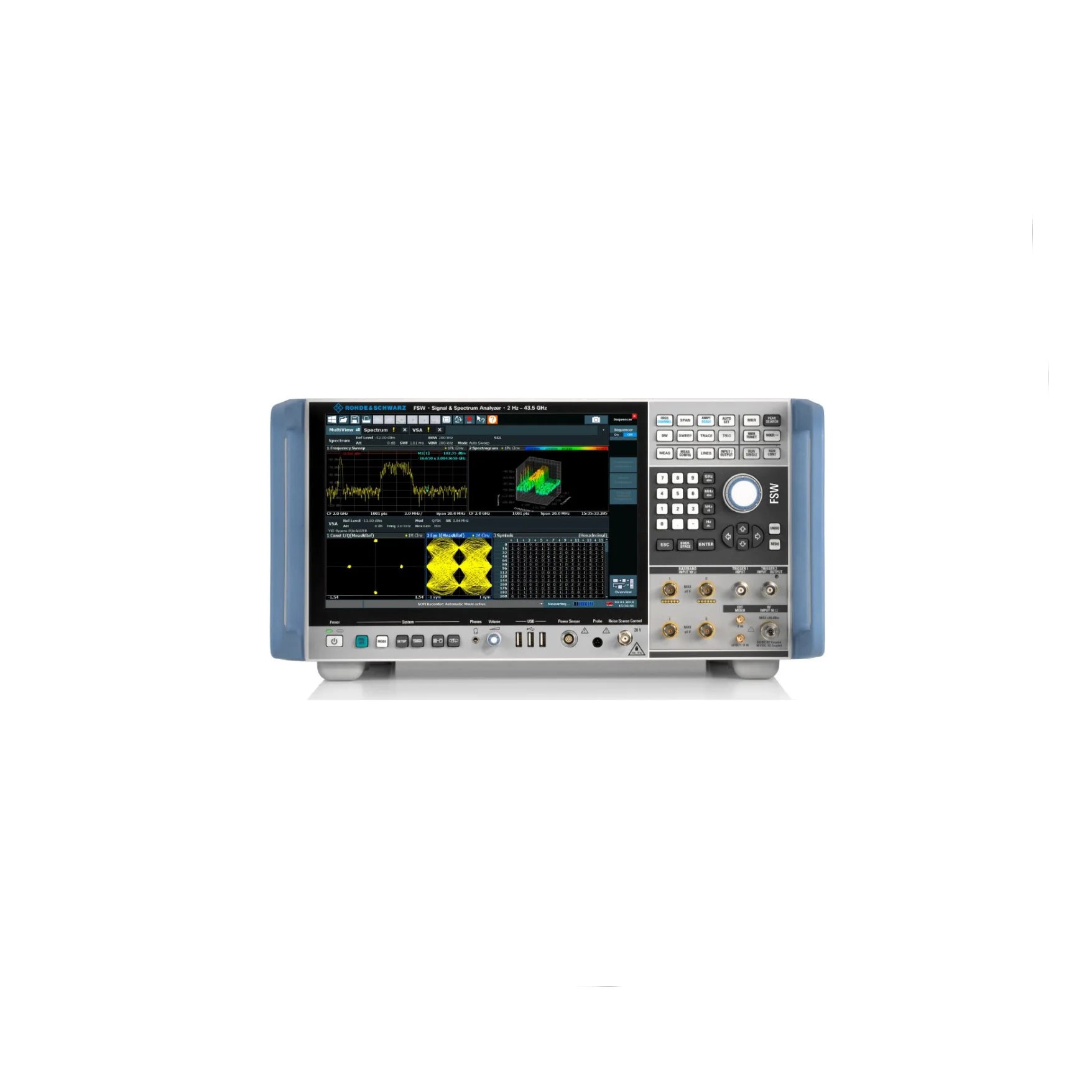Rohde & Schwarz FSWP26 signal and Spectrum Analyzer