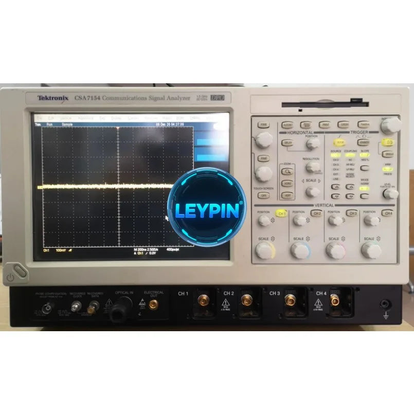 100% TEST Tektronix 1.5Ghz CSA7154 20G