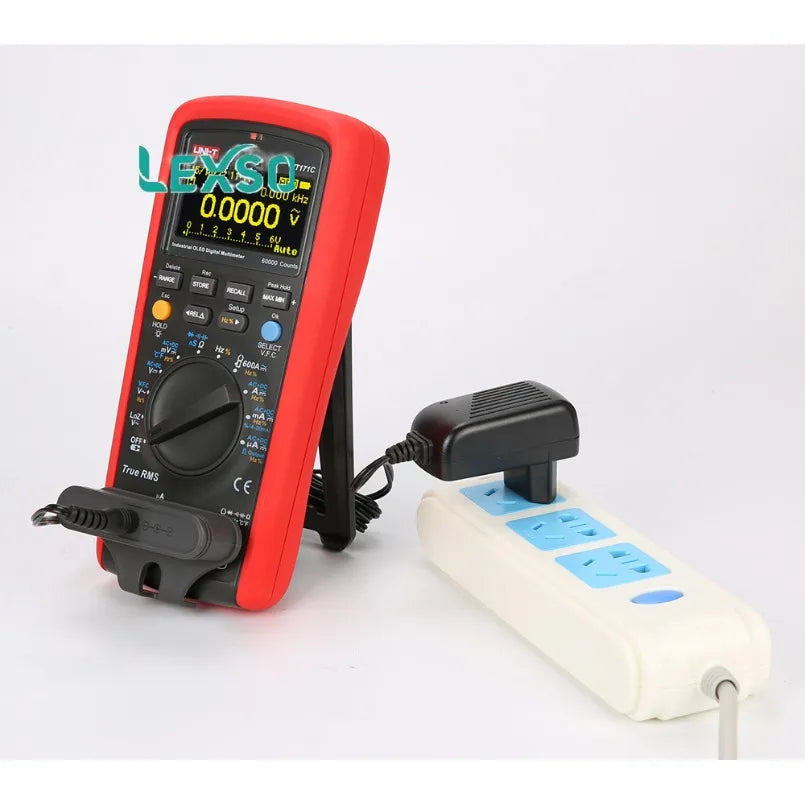 UNI-T UT171C Ac Dc 10A 750V True RMS Digital Multimeters Frequency Multimeter    ytdi