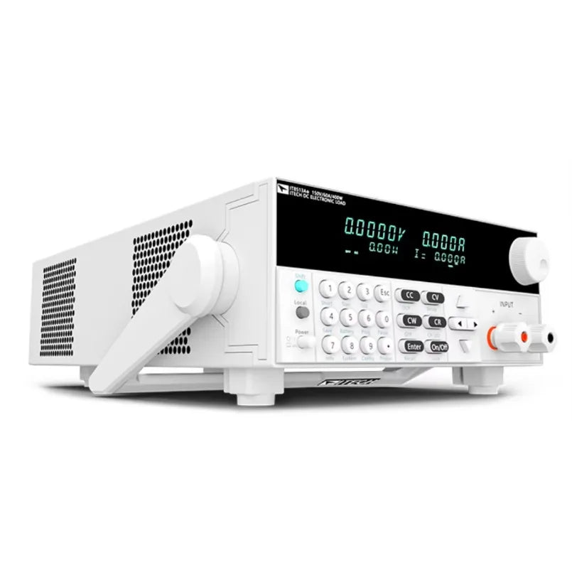 ITECH IT8512+ DC Electronic Load Programmable Power Load with  for Power Supply Testing  lexso