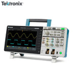 Tektronix Portable Digital Oscilloscopes TBS2072B TBS2102B TBS2204B with Color Display 2/4 Channel Models