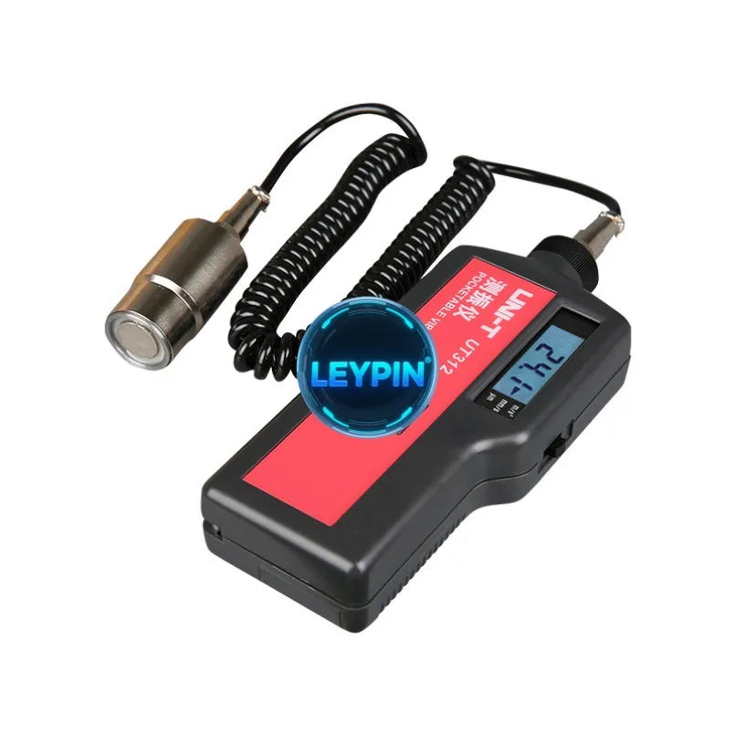 UNI-T UT310 Series Vibration Testers UT312A UT315A Series 0 to 199.9m/s Auto Power Off Low Battery Indication  Data Hold  lexso