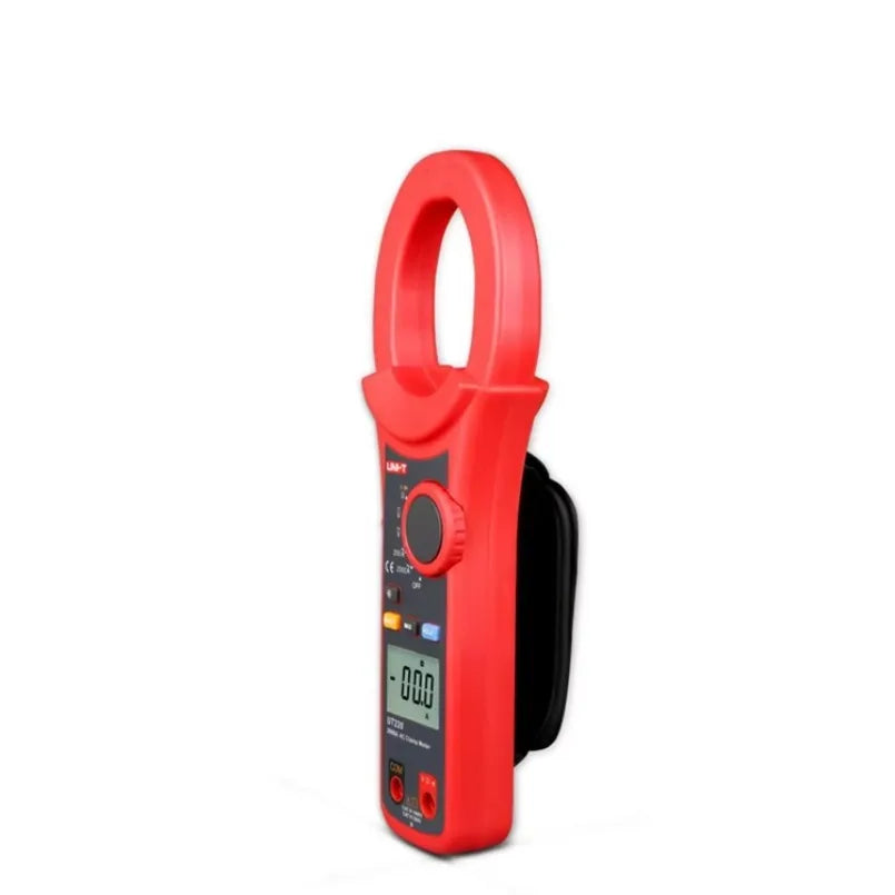 UNI-T UT220 Professional Multitester 2000A Auto Range Data Hold LCD Backlight Digital Clamp Meters Megohmmeter lexso