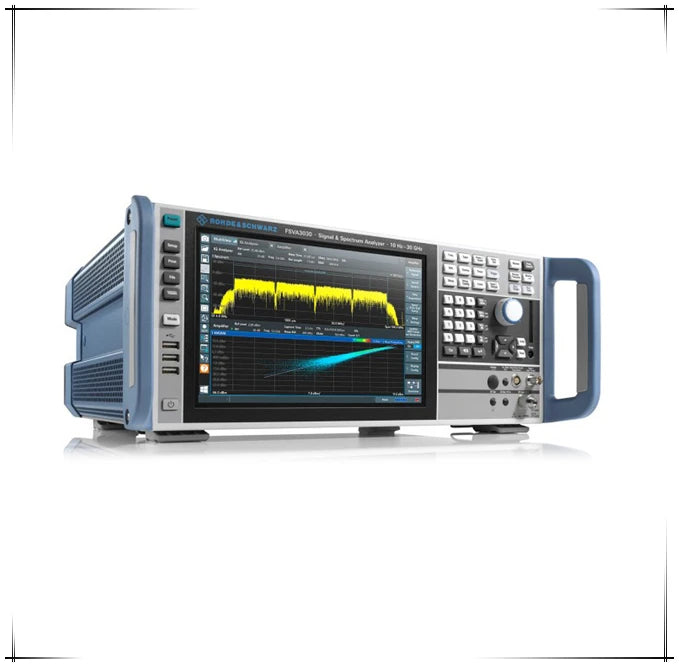 used Rohde & Schwarz FSVA3044 Signal analyzers FSVA3044 spectrum analyzers