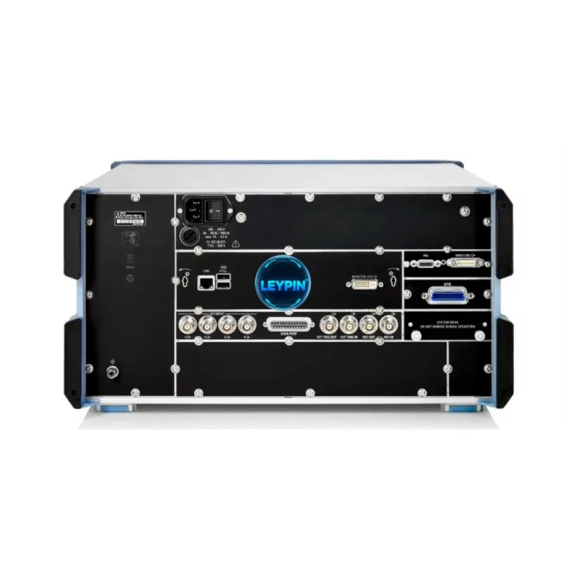 R&S ZNBT20 Silver White Fiber Optic Vector Network Analyzer with up to 24 for Ports Price Negotiable      lexso