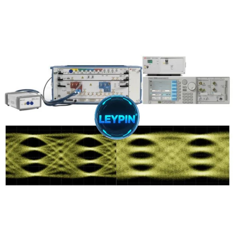 Keysight N4917BSCB Electronic Measuring Instrument Optical Receiver Stress for Test Solution    lexso