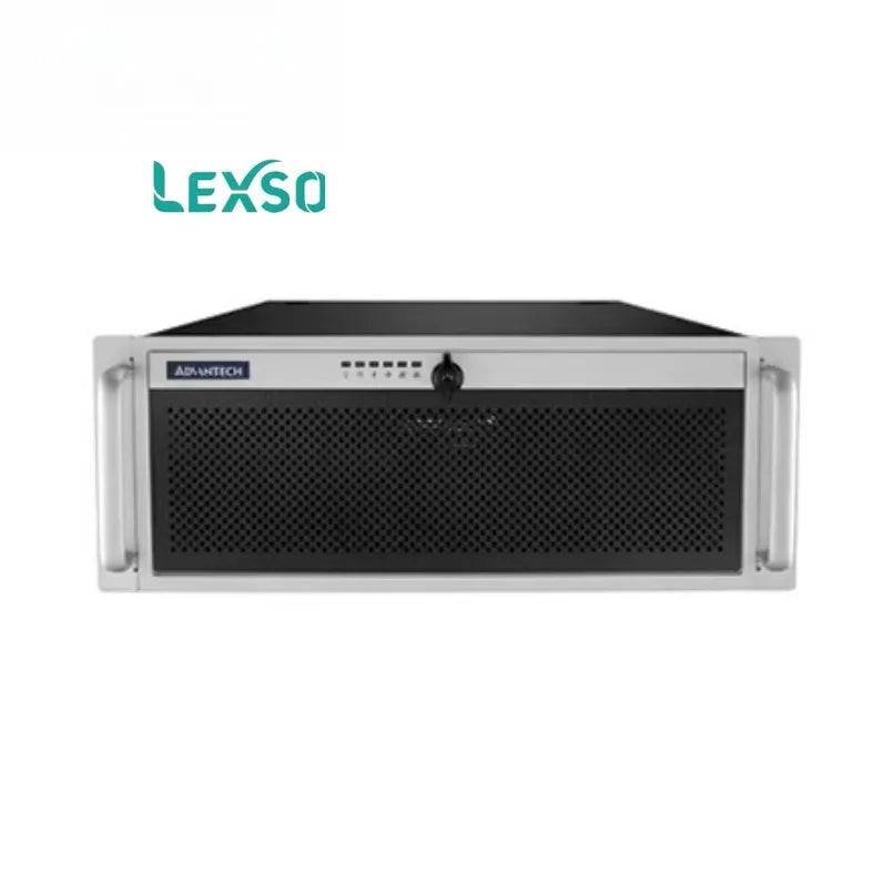 Advantech HPC-7442 4U Rackmount Chassis for EATX/ATX/MATX With Supports up to 8 SAS/SATA HDD Drive Bays Industrial PC  lexso