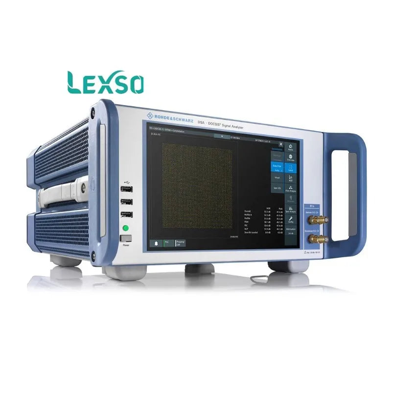 ROHDE&Schwarz DSA-K1500 DSA-K1501 DSA-K1502 DSA-K1505 DSA-K950 Signal Analyzer Electronic Measuring Instruments lexso