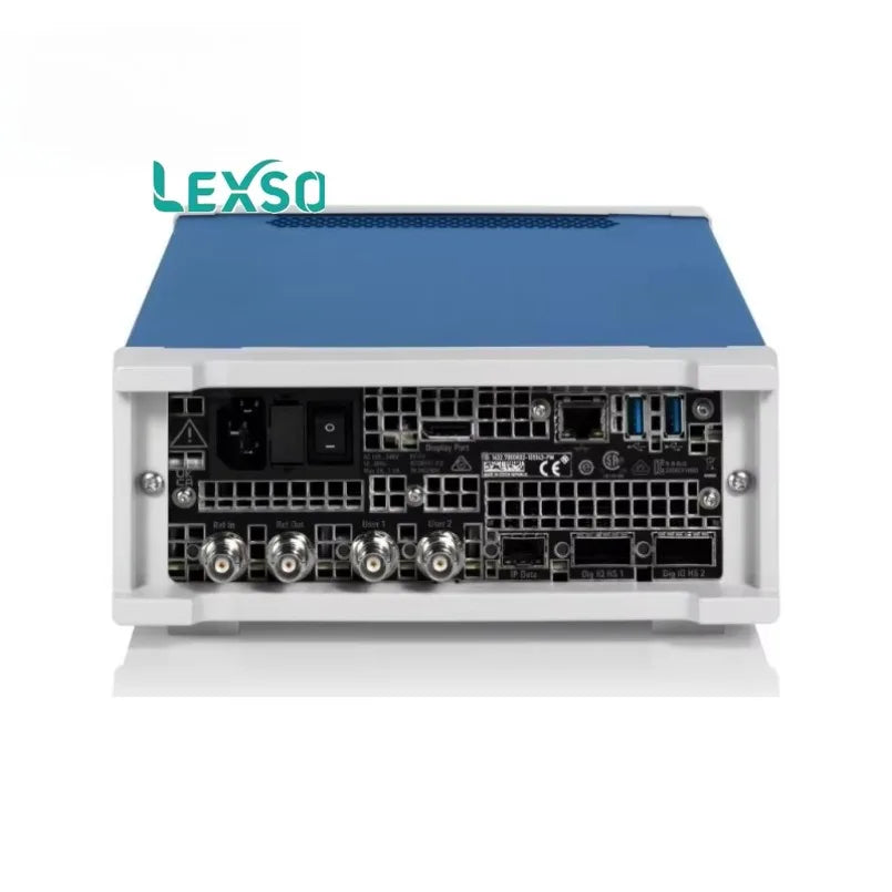 Rohde&Schwarz SMCV100B Vector Signal Generator Frequency Range 4 KHz-7.125 GHz  lexso
