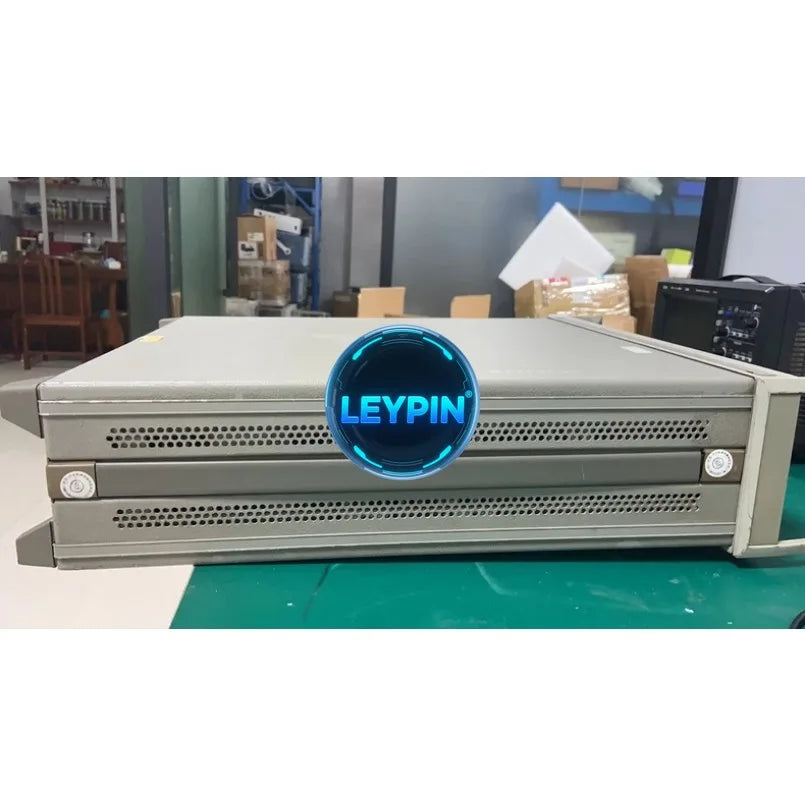 1 Pcs Agilent 83752B Synthesized Sweeper 01-20Ghz In good second-hand condition   ytdi