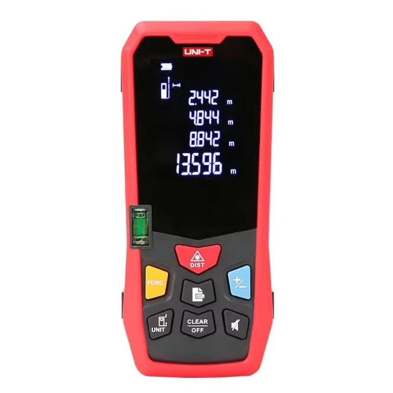 UNI-T LM40 Handheld Mini Digital Laser Distance Meter Precise Measurement Construction Measurement Equipment Ruler Test Tool lexso
