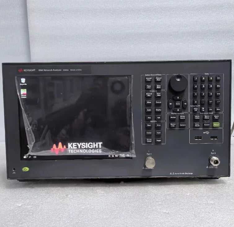 Used Equipment - Keysight E5603A Network Analyzer 100khz-8.5Ghz