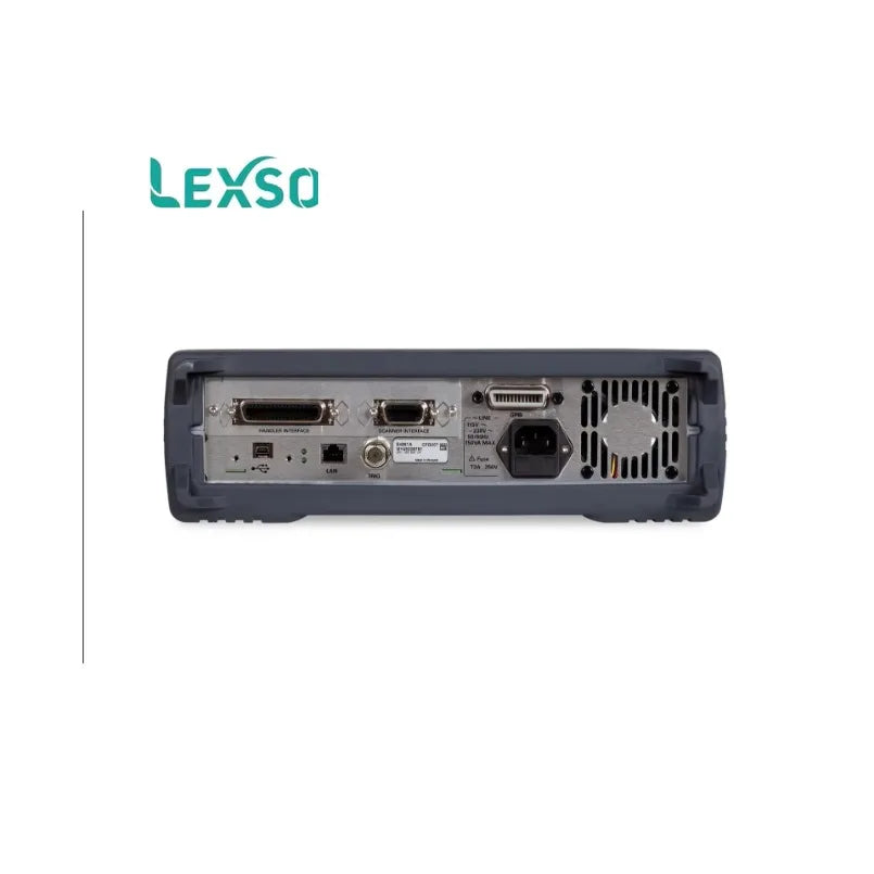 Keysight E4981A Capacitance Meter High Speed Measurement:2.3Ms (1MHz), 3.0Ms (1KHz), 11.0Ms (120Hz) 256 CH Correction    lexso