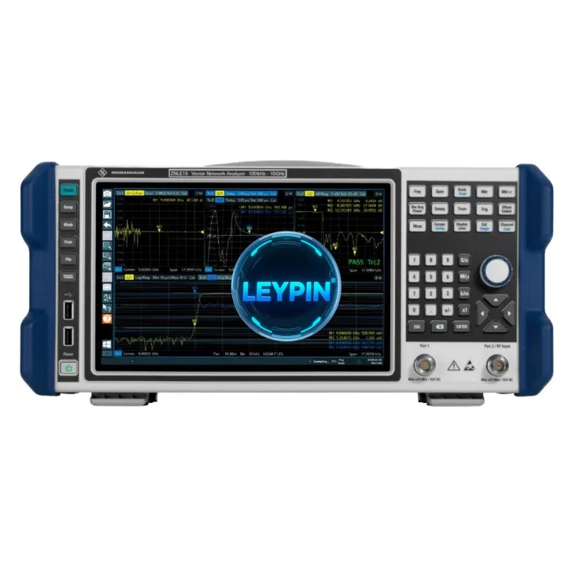 ZNLE Vector Network Analyzer Innovate Affordably      lexso