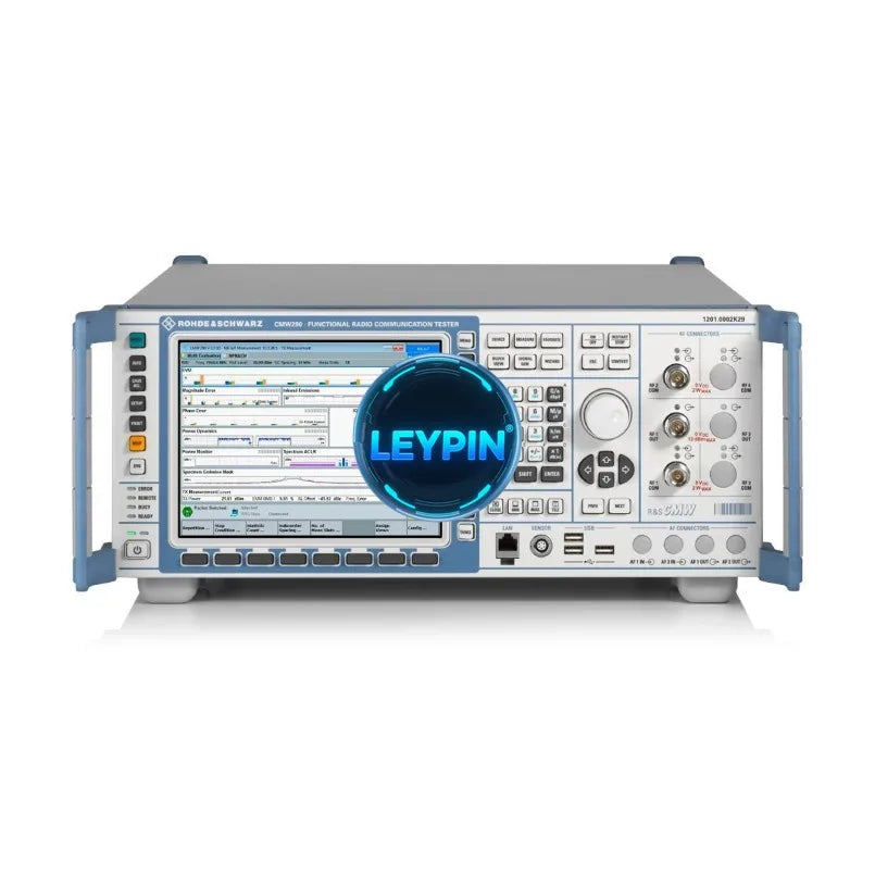 ROHDE&SCHWARZ CMW290 Value-for-money IoT Tester for Cellular and Non-cellular Technologies