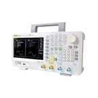 RIGOL DG4202 2 Channels Oscilloscope 200MHz 7-inch Color LCD Display  lexso