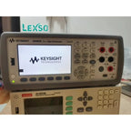 Used Agilent Keysight 34460A Digital Multimeter 6 1/2 Digit Truevolt / very clean   lexso