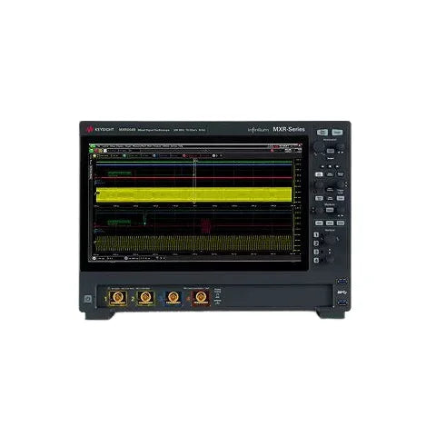 Keysight Infiniium MXR B Series 15.6-inch Full HD Real-Time Oscilloscopes Hot Sale Complete and Upgradable Software