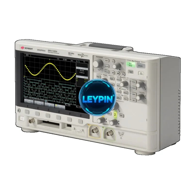 Keysight Agilent DSOX2002A MSOX2012 DSO-X2022A Oscilloscope 70 MHz Electronic Measuring Instrument with 2 Analog Channels    lexso