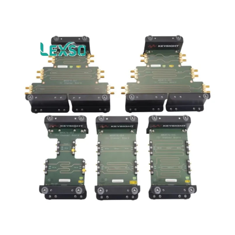 Keysight M8067A ISI Channel Boards Symbol Rates up to 64 and 120 GBd    lexso