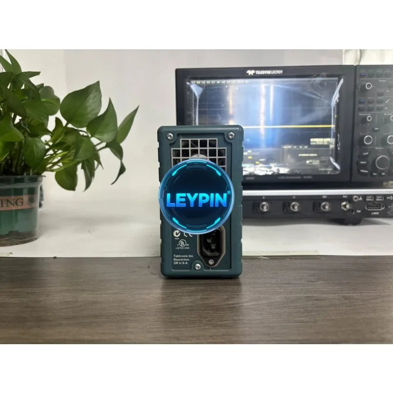 1 Pcs Tektronix TCPA300 Power Supply + TCP303 Current Probe + Cable