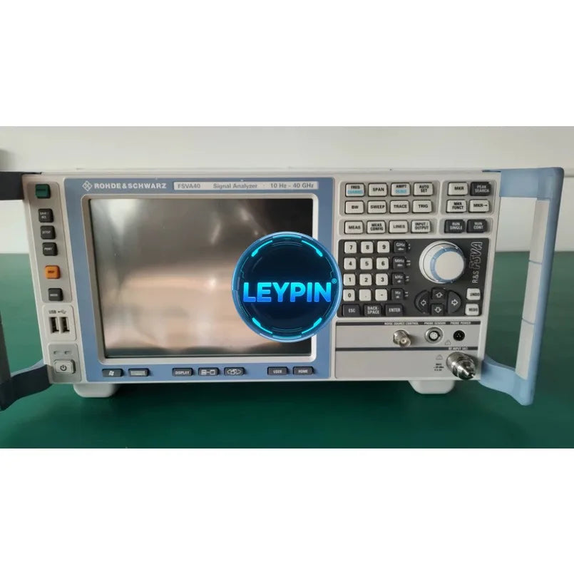 40 GHz Wide Band Vector Signal Analyzer Rohde & Schwarz  R&S FSVA40    lexso