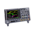 Keysight InfiniiVision 3000G X MSOX3012G Mixed Signal Oscilloscope, 100 MHz, 2 Analog Plus 16 Digital Channels
