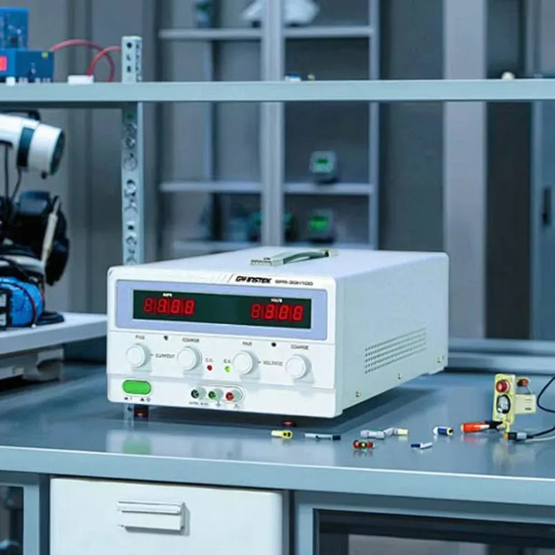 GW Instek GPR-11H30D 330W High-Precision Programmable DC Power Supply 30V 11A Output with USB  lexso