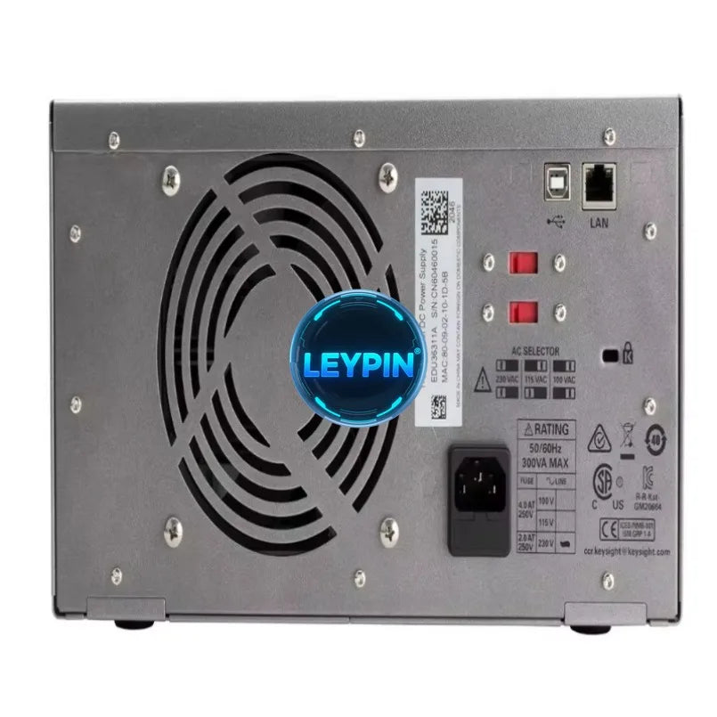 Keysight /Agilent E36312A 80W Triple Output Power Supply lexso
