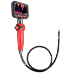 UNI-T UT663 Industrial Endoscopes Waterproof Car Repair Pipeline Detection Camera LED lexso