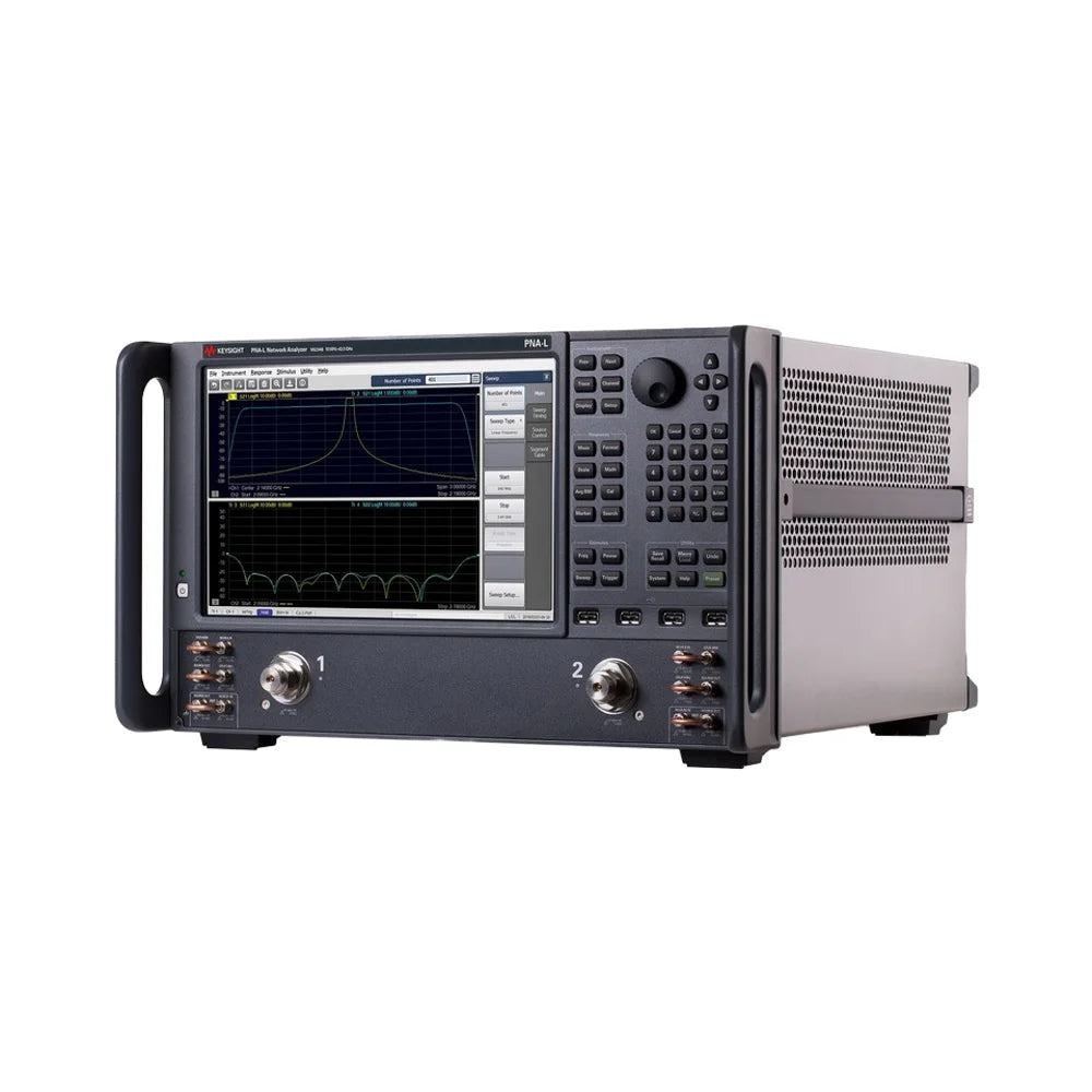Keysight OEM Microwave Network Analyzer Models N5234B N5231B N5232B N5235B N5239B Stored on USB for Test Instruments