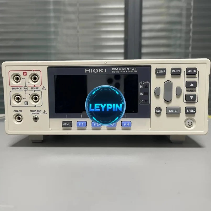 New Hioki RM3544-01 Resistance Meter HIOKI White Meter RM3544     ytdi