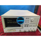 Agilent 4395A Network Spectrum Impedance Analyzer   ytdi