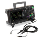 Keysight DSOX1204G 70 MHz 4-Channel Digital Oscilloscope with 20 MHz Function Generator Electronic Measuring Instrument