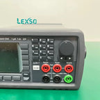 Keysight B2901BL Precision Source / Measure Unit, 1 CH, 1 pA Resolution, 21 V, 1.5 a    lexso