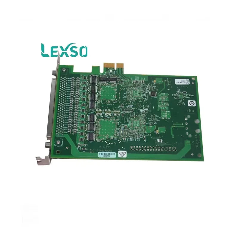 NI-PCIe-6509 Digital Input/Output Device 779976-01 Electronic Measuring Instrument with 1/0 Capability lexso