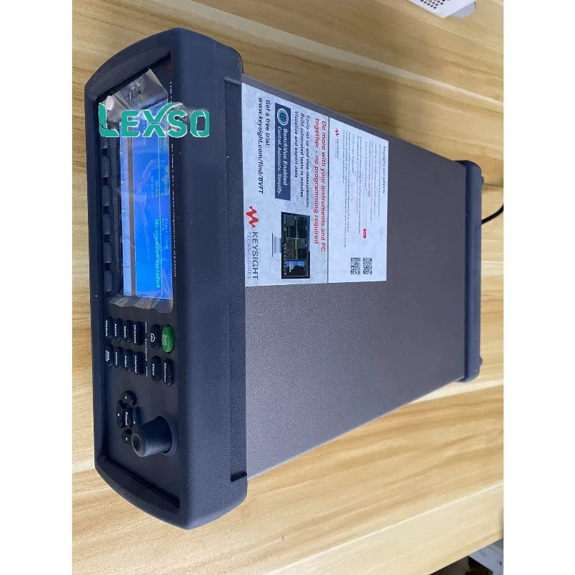 Keysight DAQ970A Data Acquisition System, 24-bit Sampling Rate of 800 KSa/s   lexso