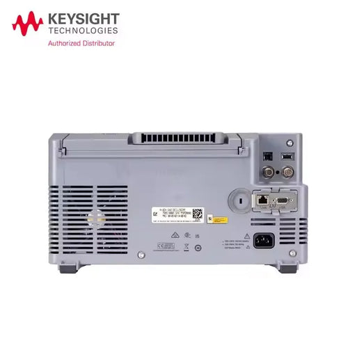 Keysight InfiniiVision 3000 X Series Oscilloscopes with 1 Year Warranty and OEM Support for Laboratory and Automotive Testing