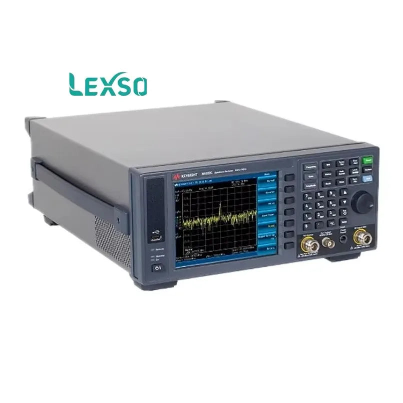 Keysight N9320B Economical Portable 3G Spectrum Analyzer Essential Radio Frequency Instrument lexso