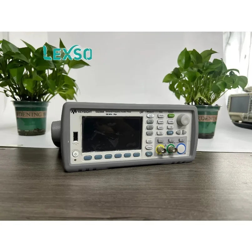 Keysight  53230A 350 MHz Universal Frequency Counter/Timer, 12 Digits/s, 20 Ps ytdi
