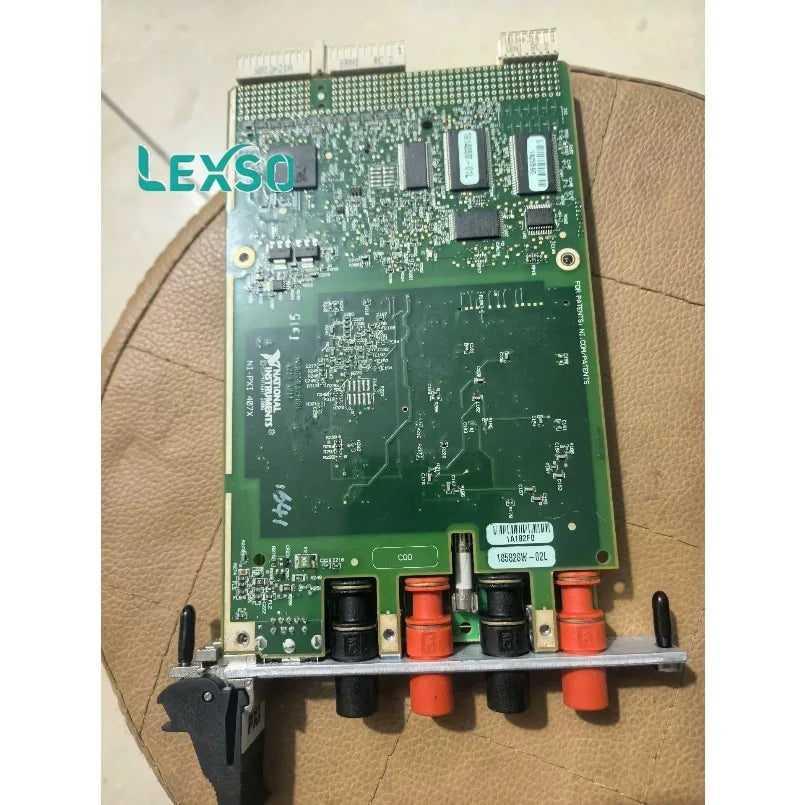National Instruments NI PXI-4070 Digital Multimeter Card 6-1/2 Digit DMM     ytdi