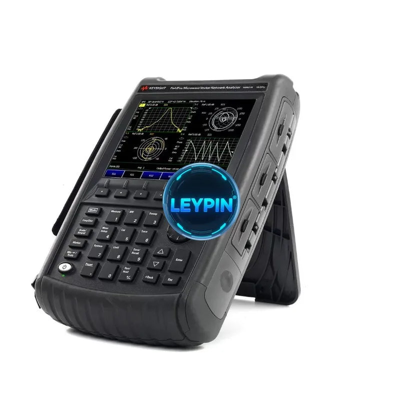 Keysight N9927A FieldFox Handheld Microwave Vector Network Analyzer, 18 GHz      ytdi