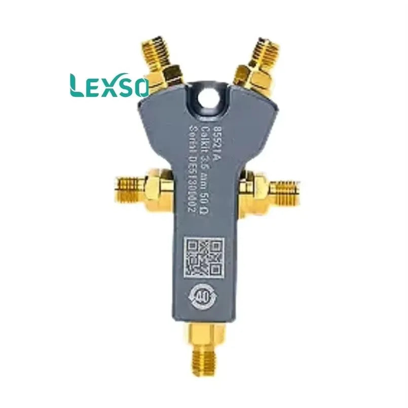 Keysight 85521A 4-in-1 OSLT Mechanical Calibration Kit, 3.5 mm (f) 50 Ohm, DC to 26.5 GHz, Compact Module    lexso