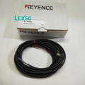 Original KEYENCE OP-87635 Connector Cable M12 Straight 10M Standard for Laser Sensor   lexso
