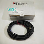 Original KEYENCE OP-87635 Connector Cable M12 Straight 10M Standard for Laser Sensor   lexso